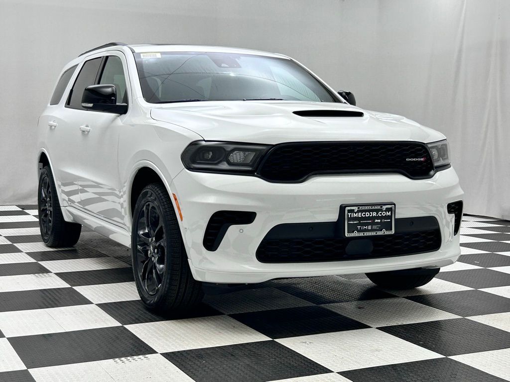 2026 Dodge Durango GT Plus Portland OR