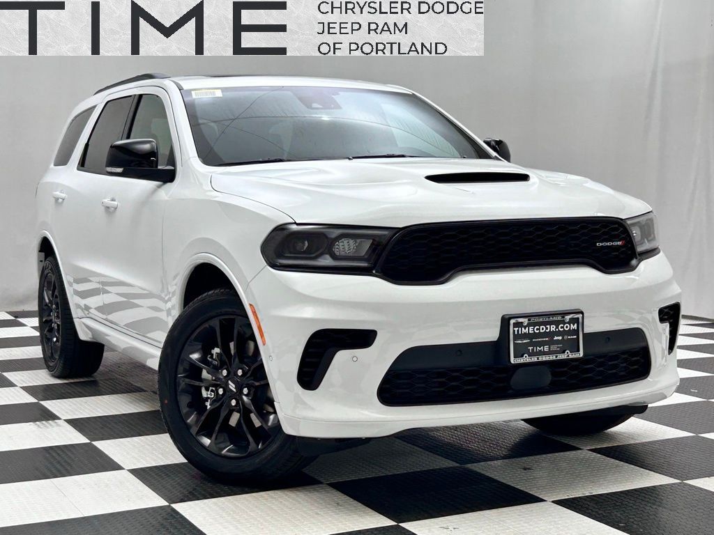 2026 Dodge Durango GT Plus