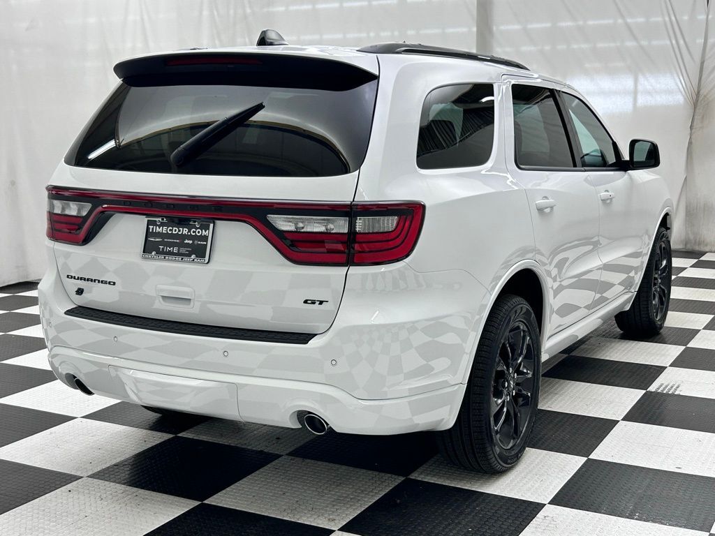 2026 Dodge Durango GT Plus Portland OR