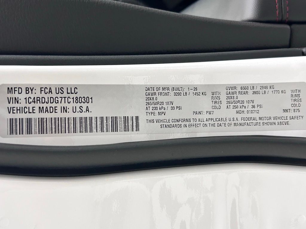 2026 Dodge Durango GT Plus Portland OR