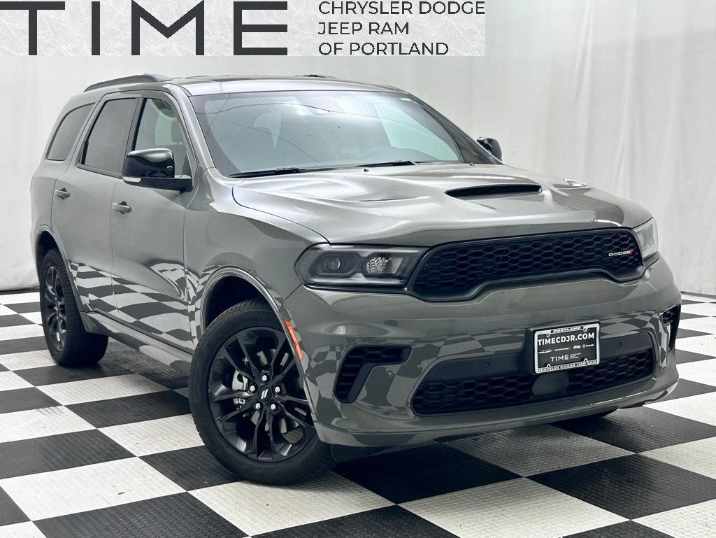 2026 Dodge Durango GT Plus Portland OR