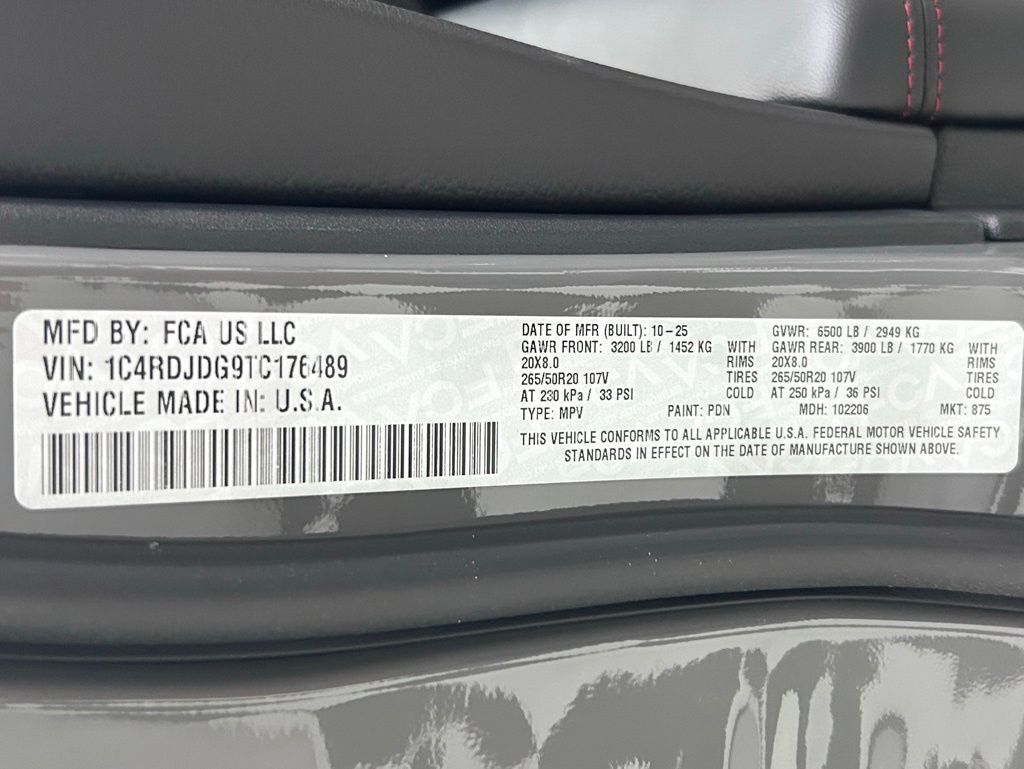 2026 Dodge Durango GT Plus Portland OR