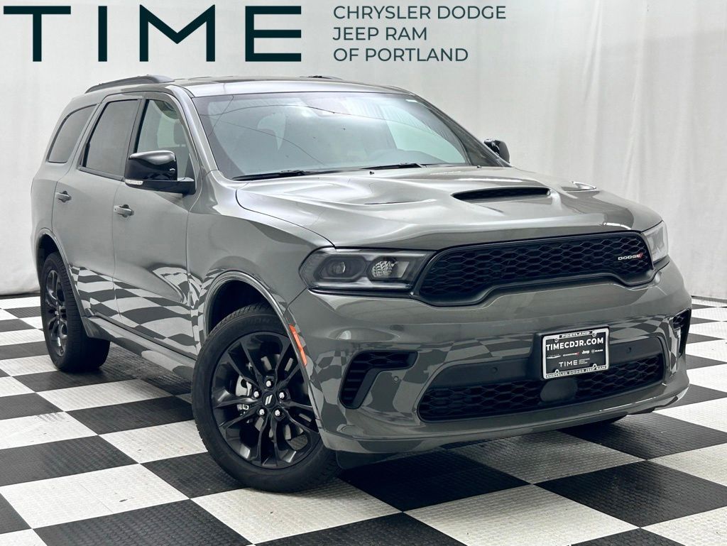2026 Dodge Durango GT Plus