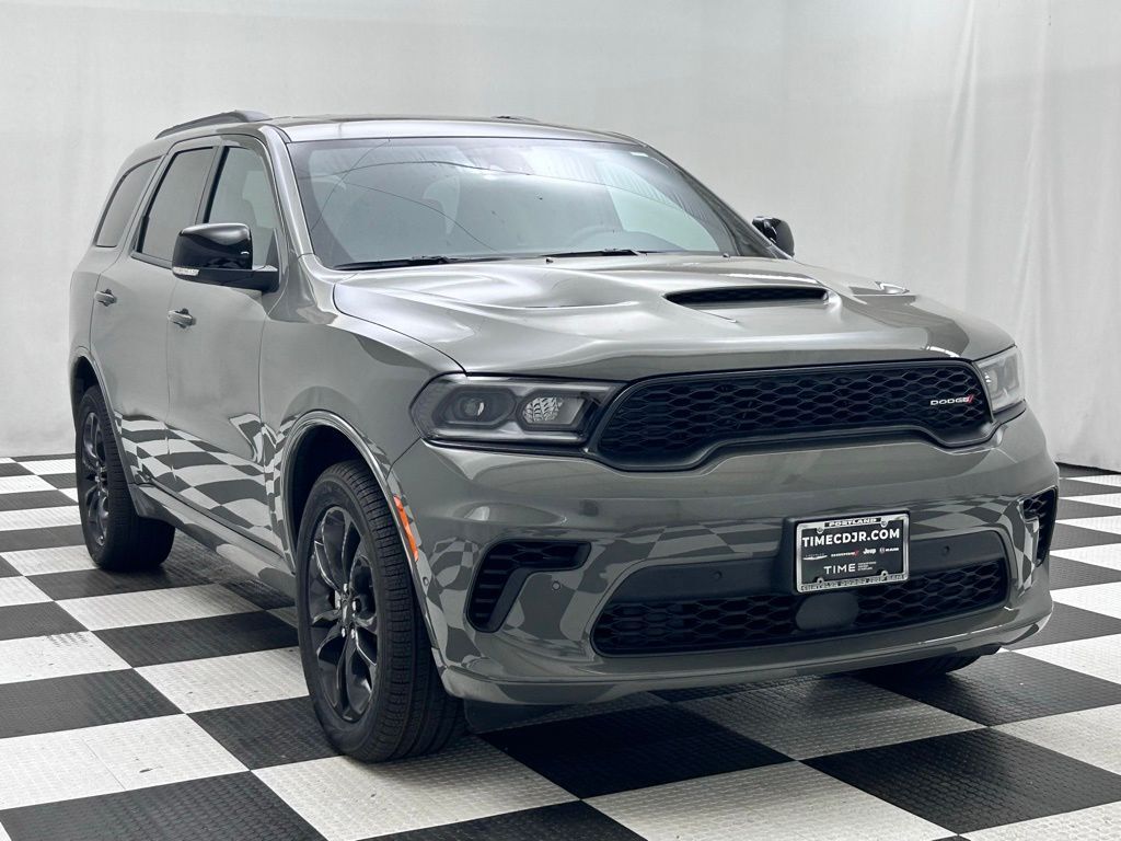 2026 Dodge Durango GT Plus Portland OR