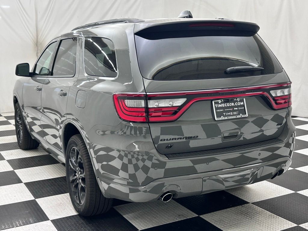 2026 Dodge Durango GT Plus Portland OR