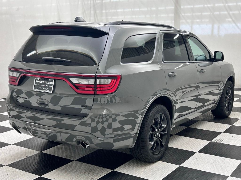 2026 Dodge Durango GT Plus Portland OR