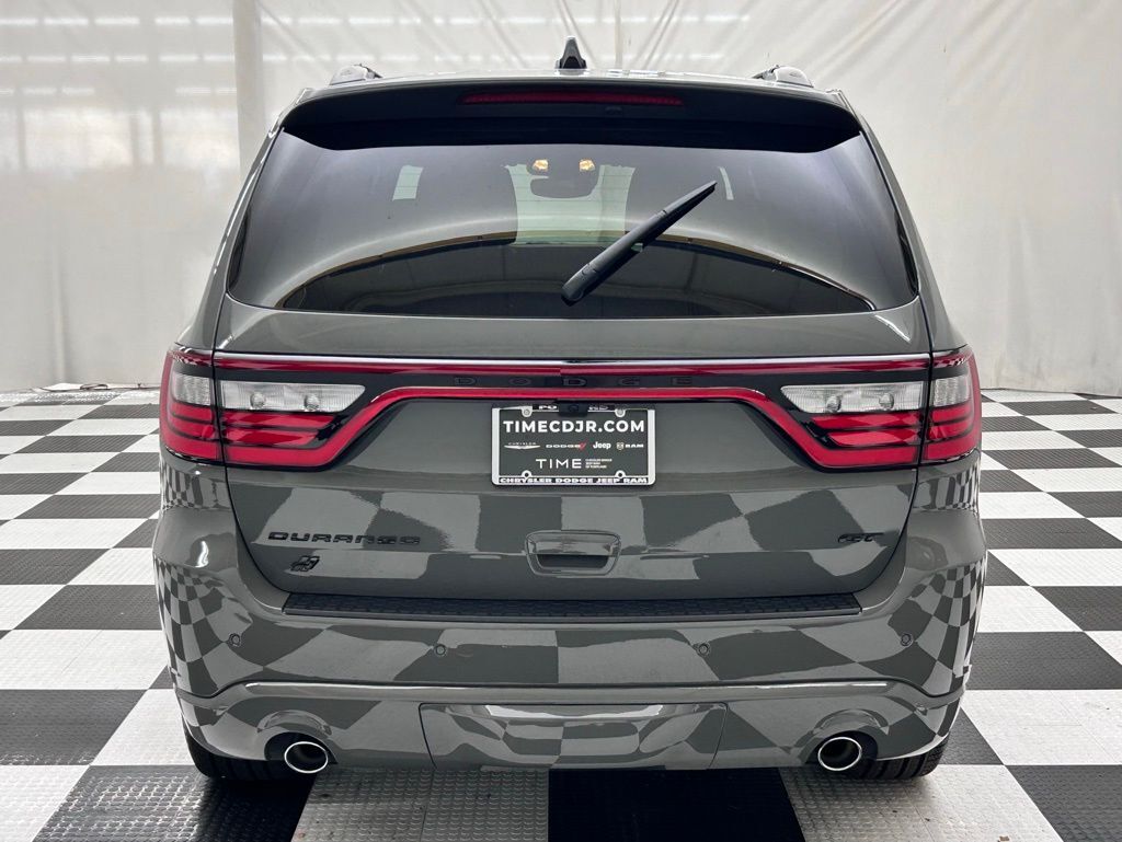 2026 Dodge Durango GT Plus Portland OR