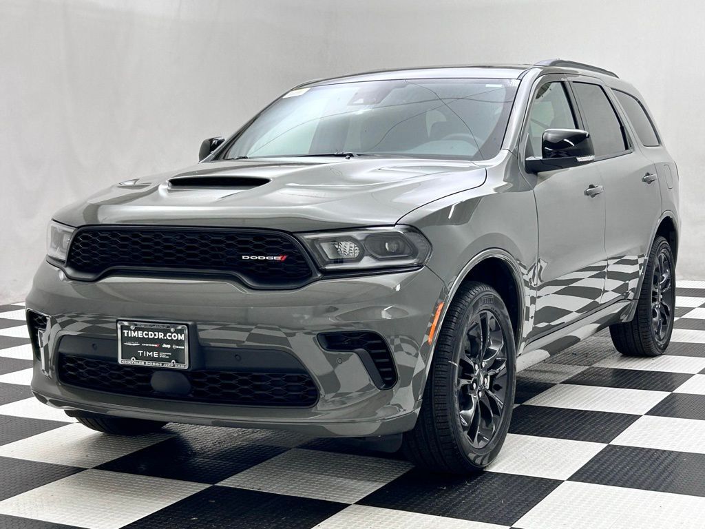 2026 Dodge Durango GT Plus Portland OR