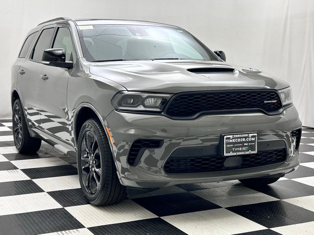 2026 Dodge Durango GT Plus Portland OR