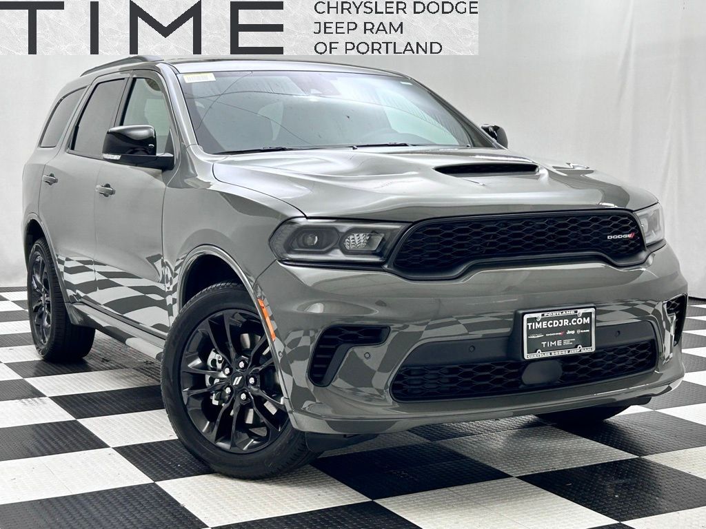 2026 Dodge Durango GT Plus