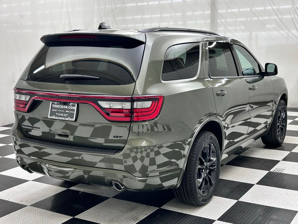 2026 Dodge Durango GT Plus Portland OR