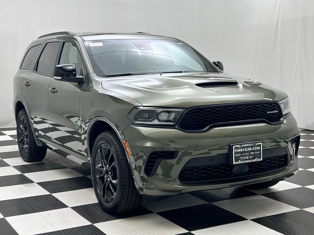 2026 Dodge Durango GT Plus Portland OR