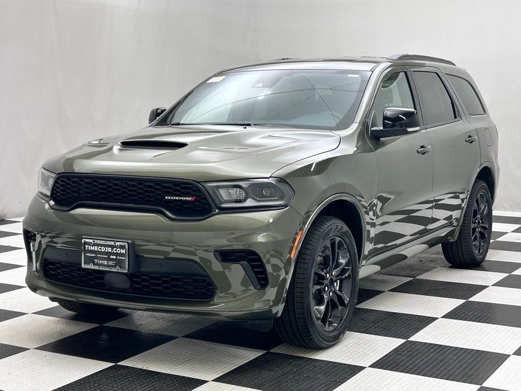 2026 Dodge Durango GT Plus Portland OR