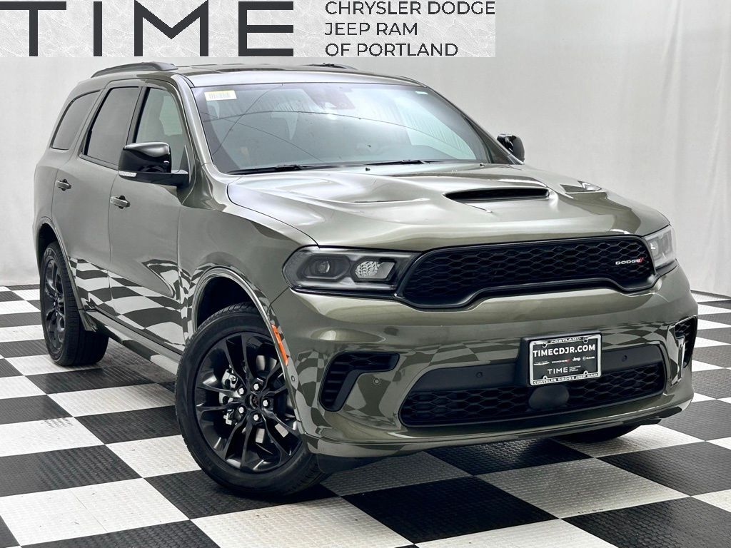 2026 Dodge Durango GT Plus