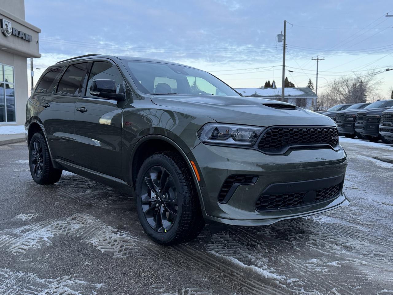 2026 Dodge Durango GT Plus Redwater AB