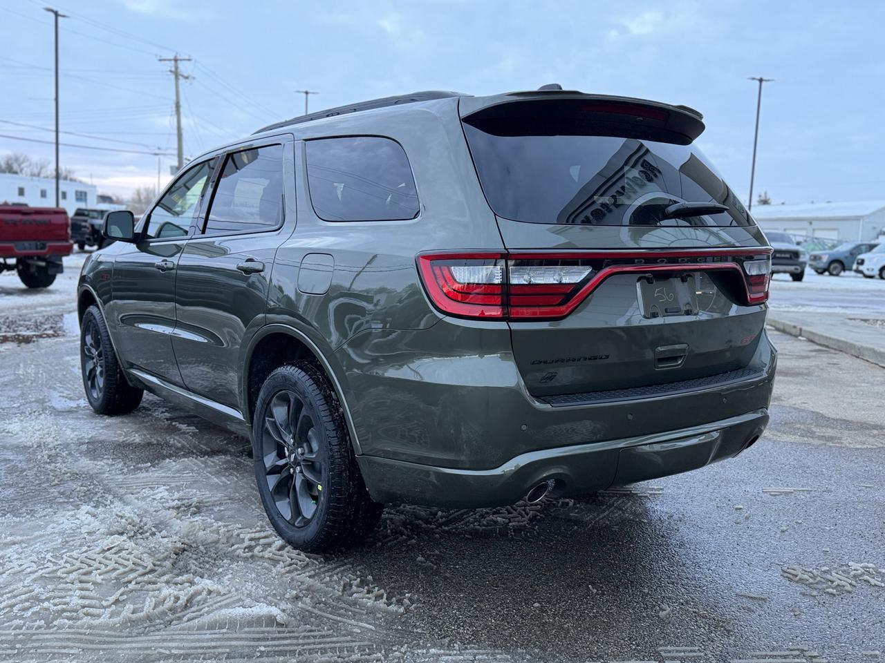 2026 Dodge Durango GT Plus Redwater AB