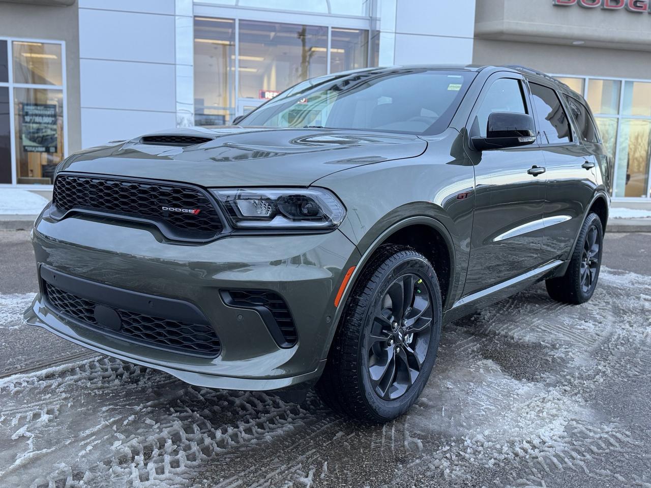 2026 Dodge Durango GT Plus Redwater AB