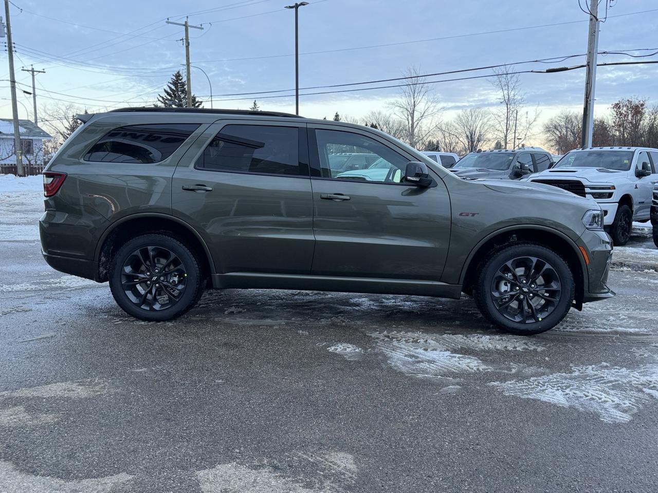 2026 Dodge Durango GT Plus Redwater AB