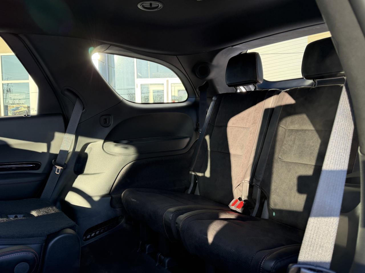 2026 Dodge Durango GT Plus Redwater AB