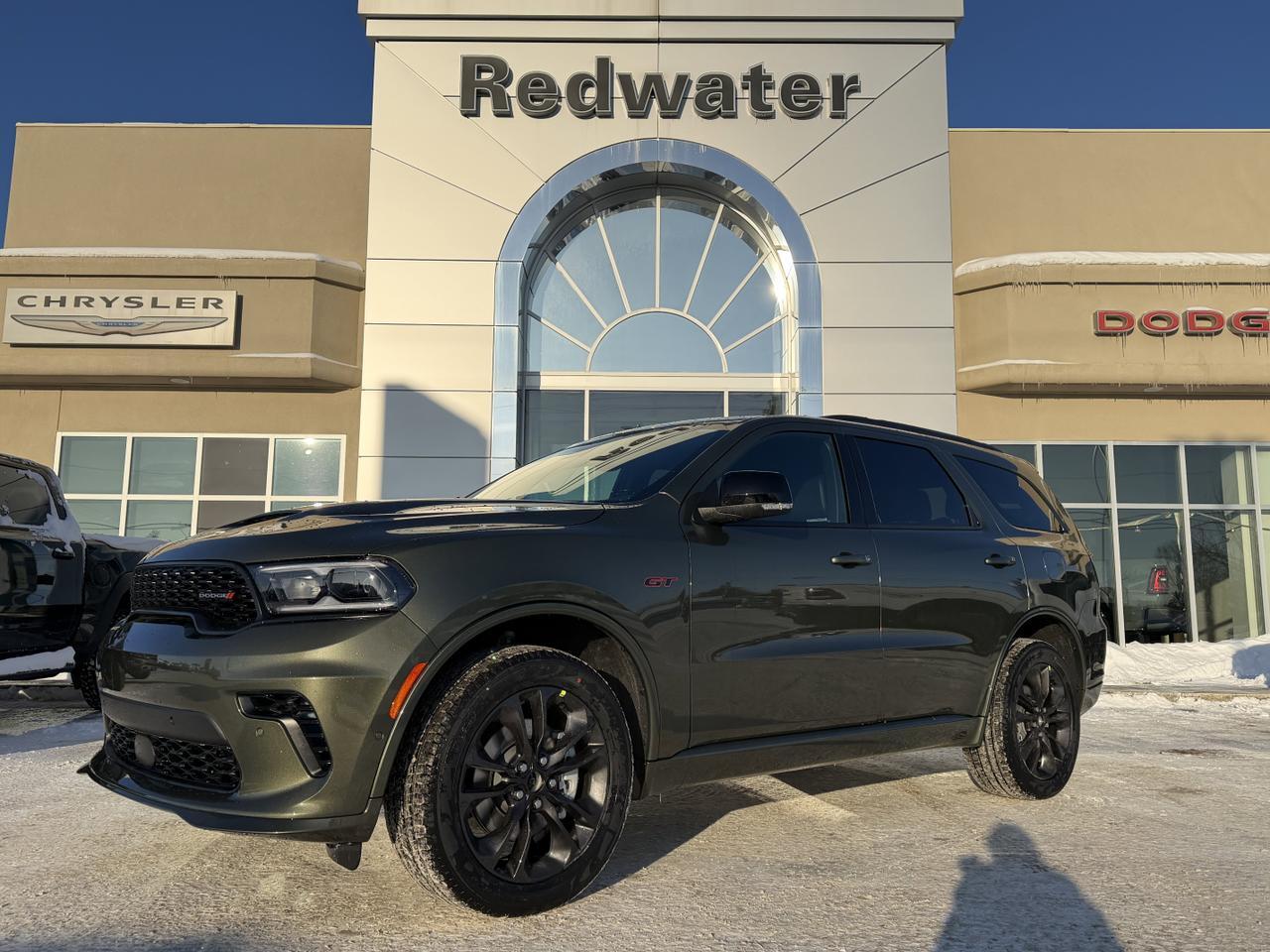 2026 Dodge Durango GT Plus