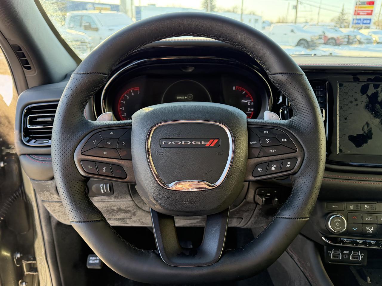 2026 Dodge Durango GT Plus Redwater AB