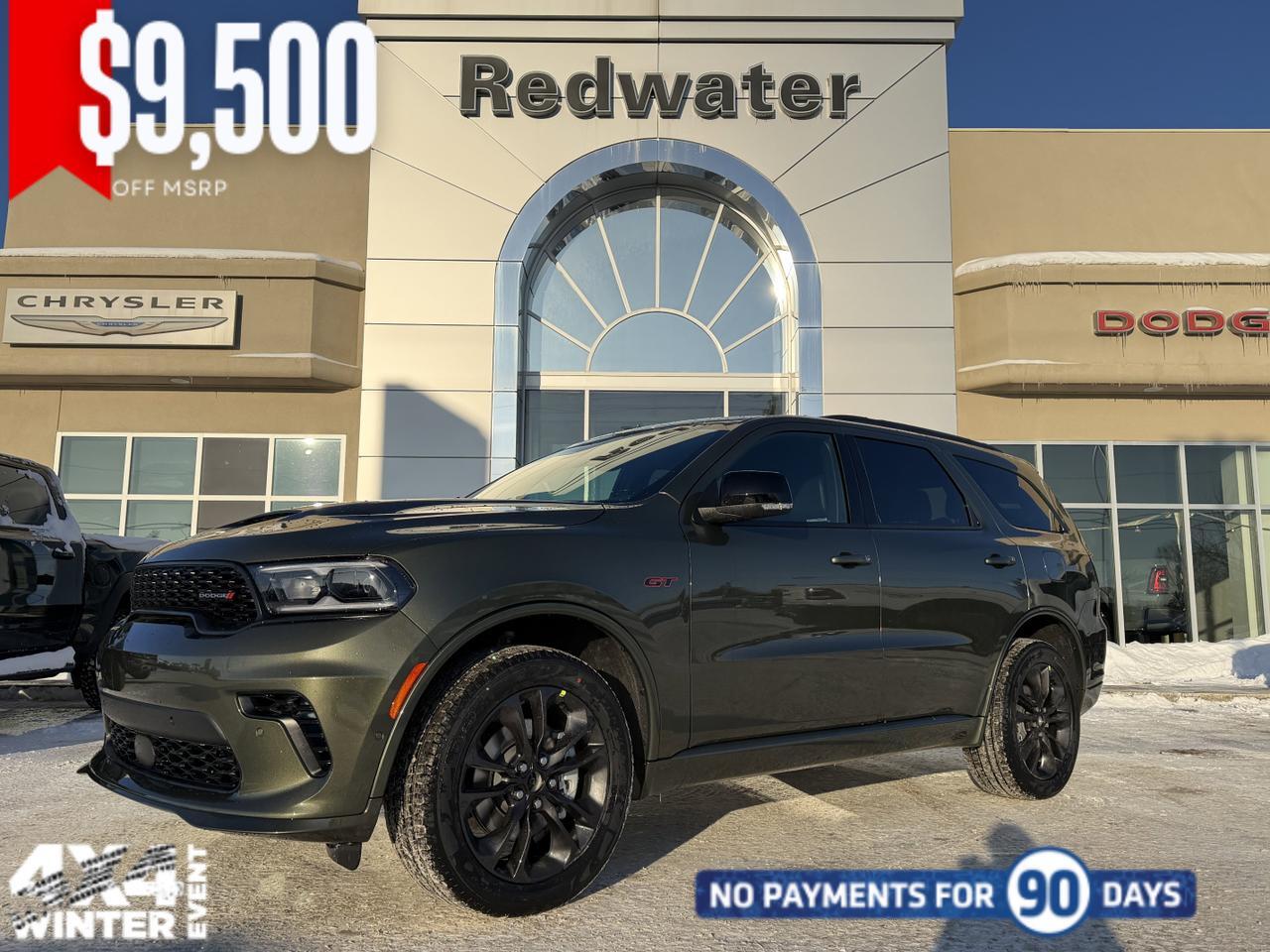 2026 Dodge Durango