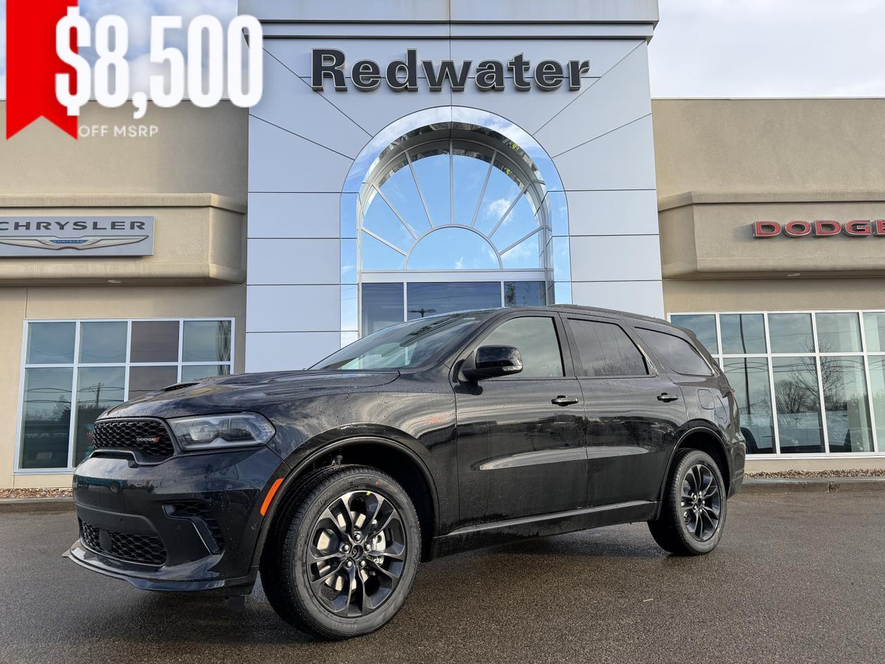 2026 Dodge Durango GT Plus