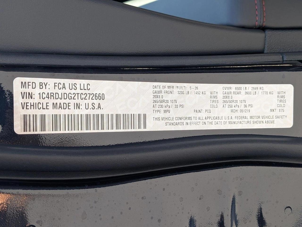 2026 Dodge Durango GT Plus Roseville CA