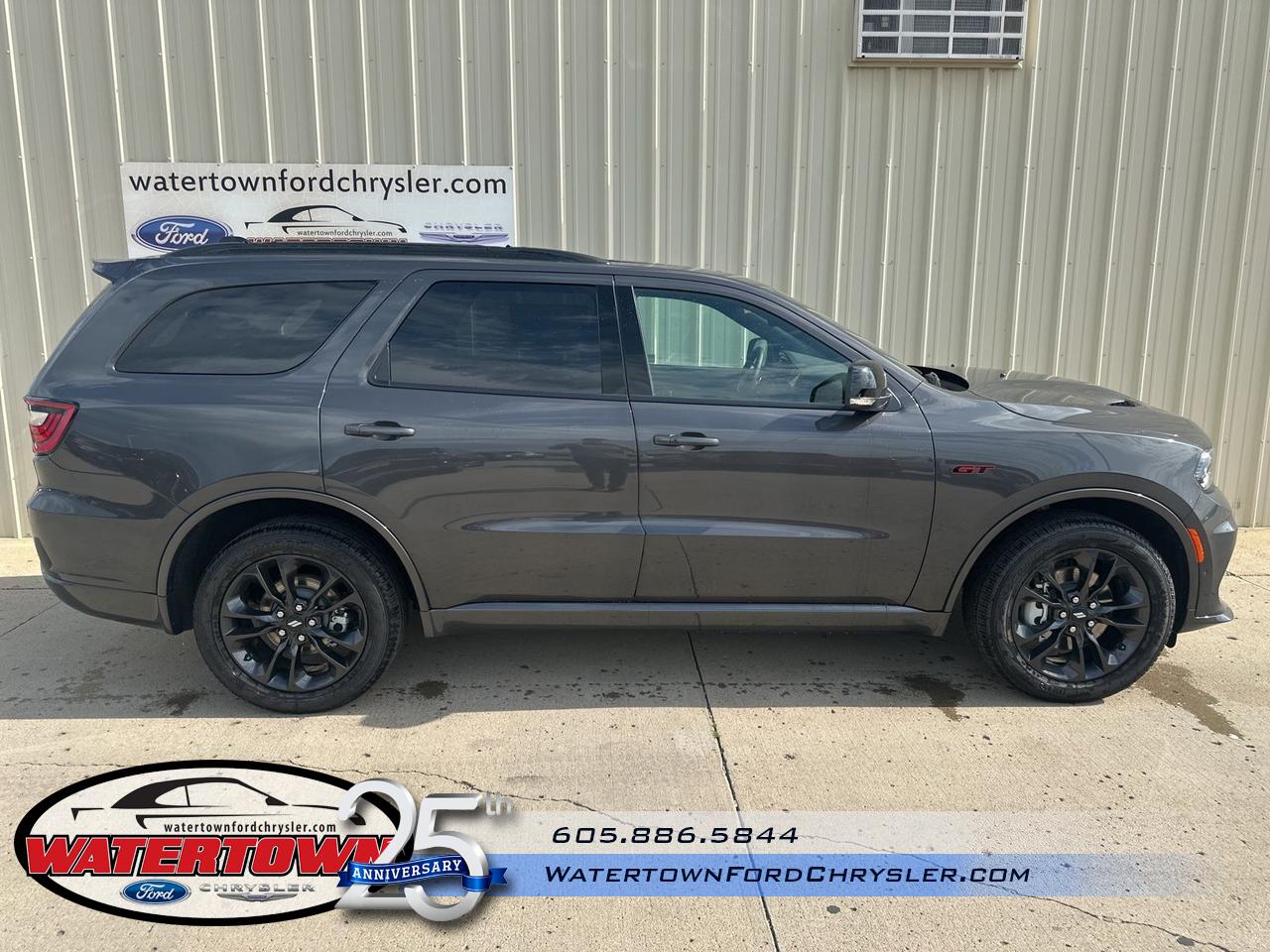 2026 Dodge Durango GT Plus