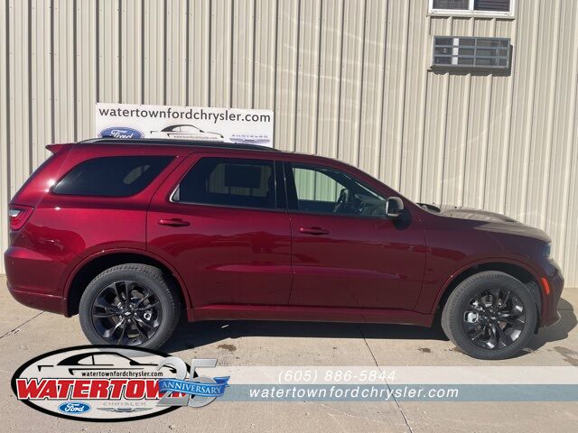 2026 Dodge Durango GT Plus Watertown SD