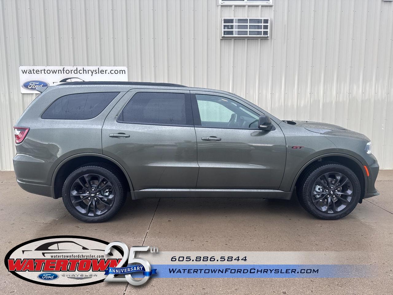 2026 Dodge Durango GT Plus