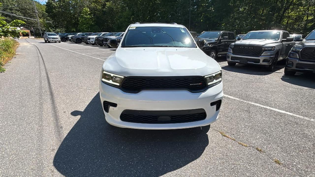 2026 Dodge Durango GT Plus Hudson MA