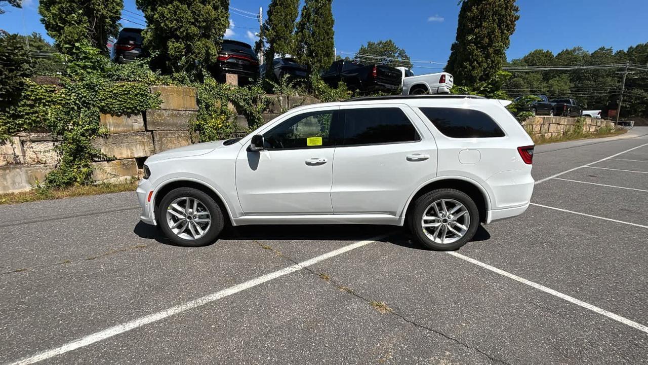 2026 Dodge Durango GT Plus Hudson MA