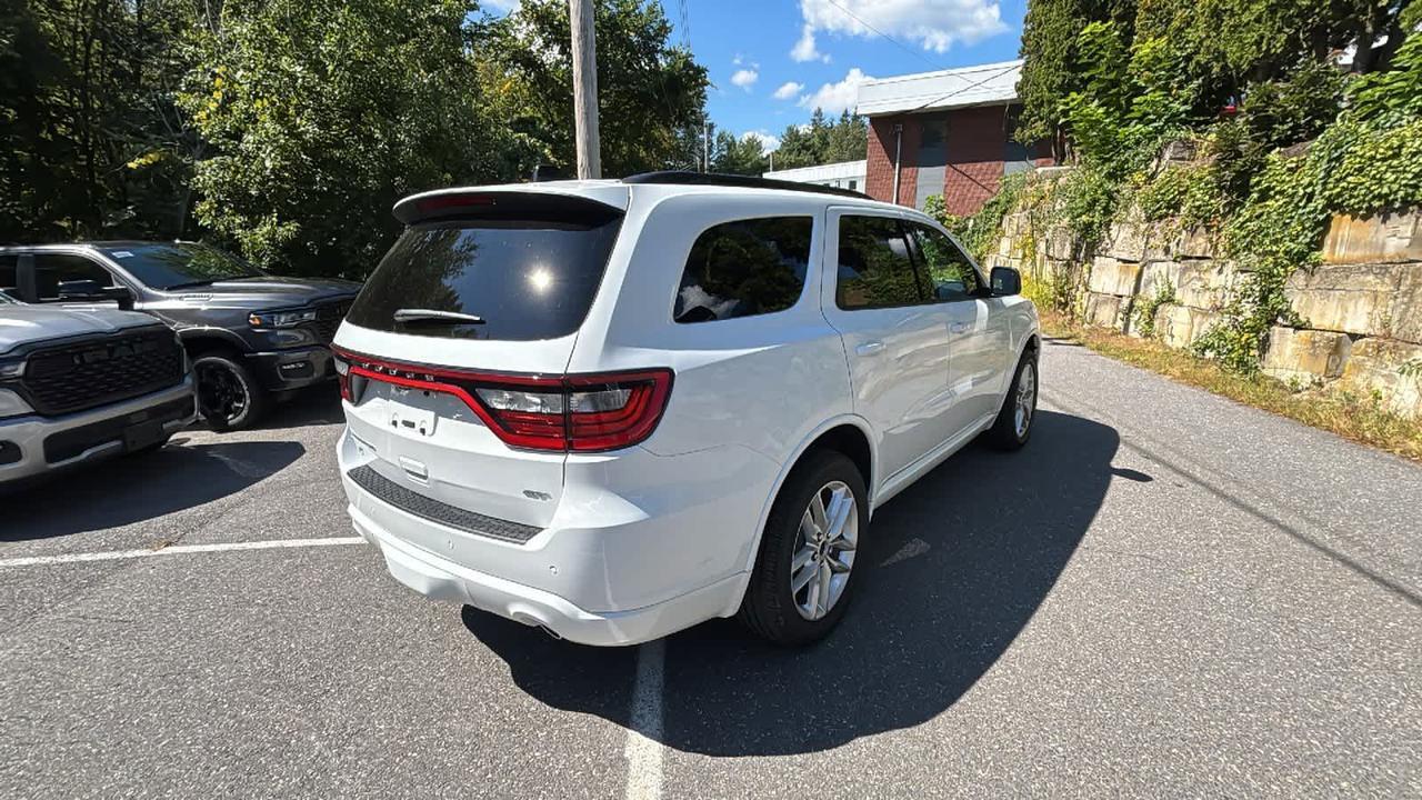 2026 Dodge Durango GT Plus Hudson MA