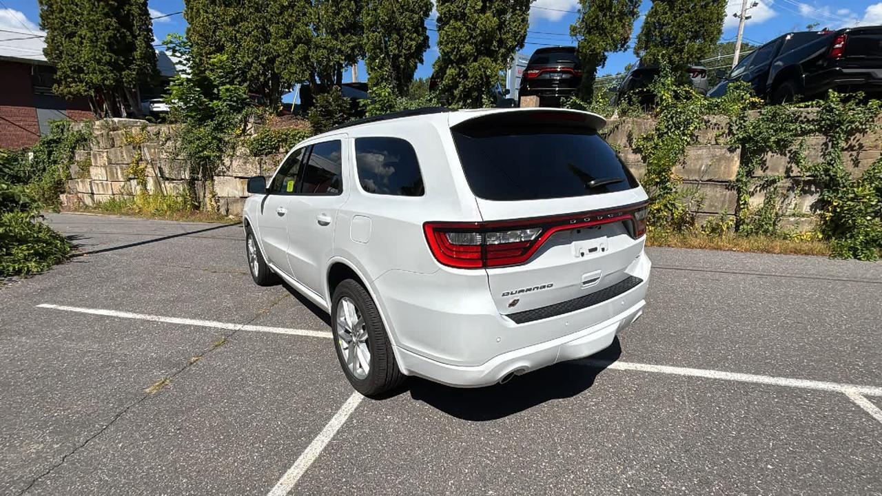 2026 Dodge Durango GT Plus Hudson MA