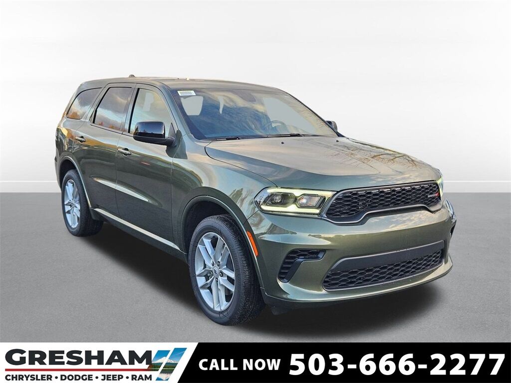 2026 Dodge Durango GT