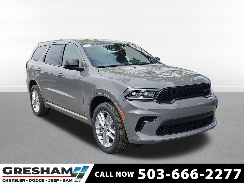 2026 Dodge Durango GT