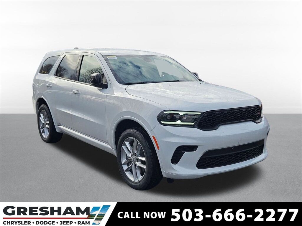 2026 Dodge Durango GT
