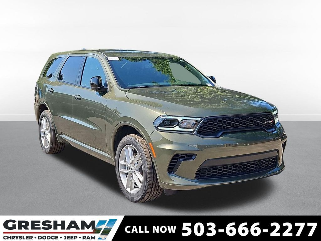 2026 Dodge Durango GT Gresham OR