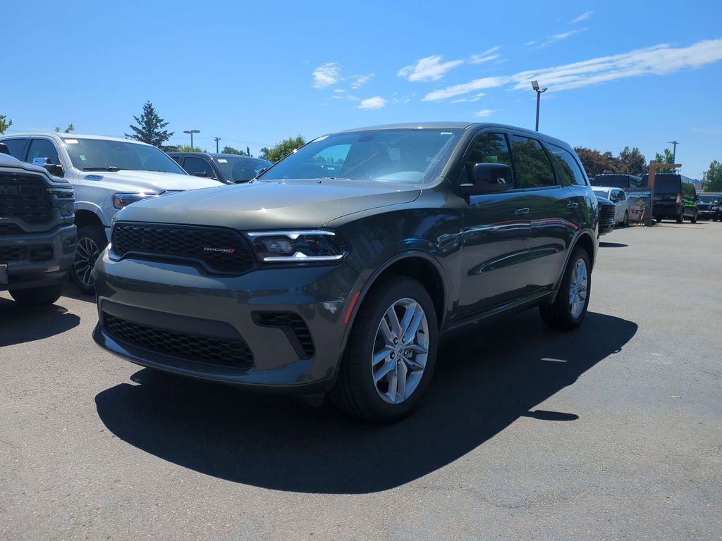 2026 Dodge Durango GT Gresham OR