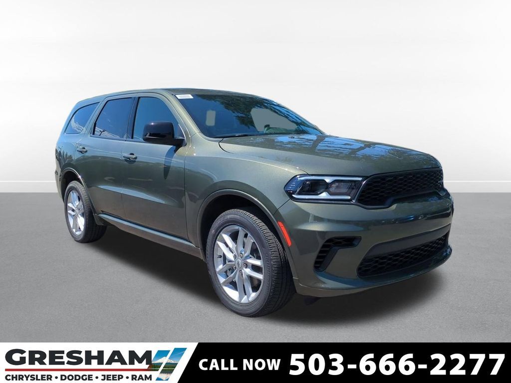 2026 Dodge Durango GT