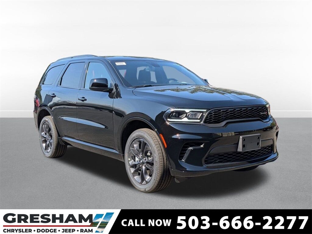 2026 Dodge Durango GT Gresham OR