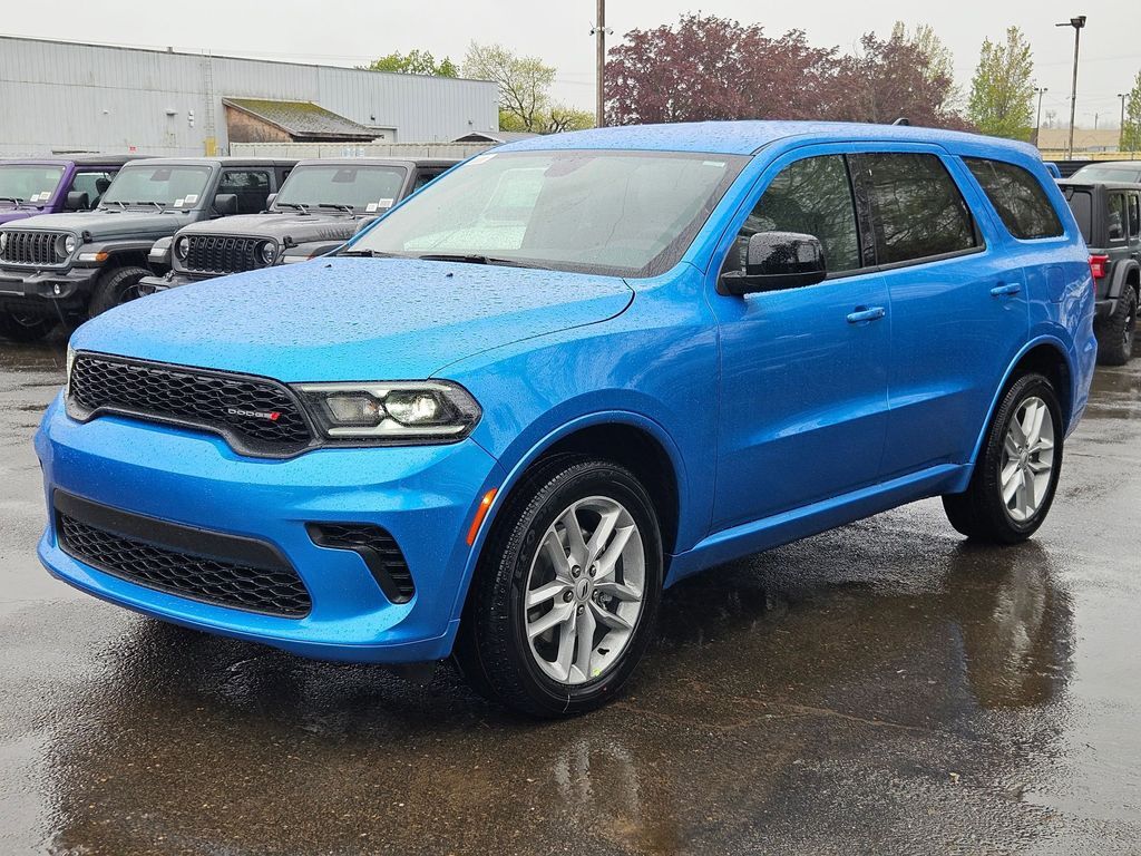 2026 Dodge Durango GT Gresham OR