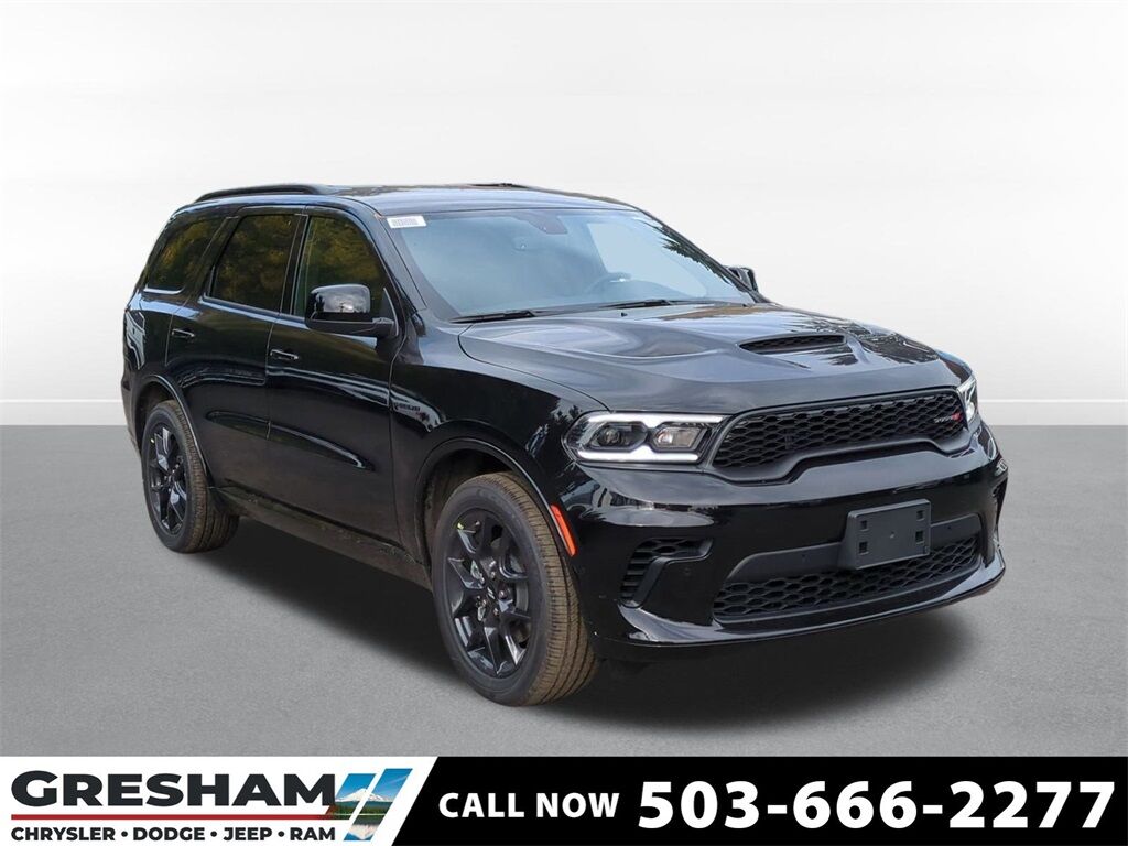 2026 Dodge Durango GT