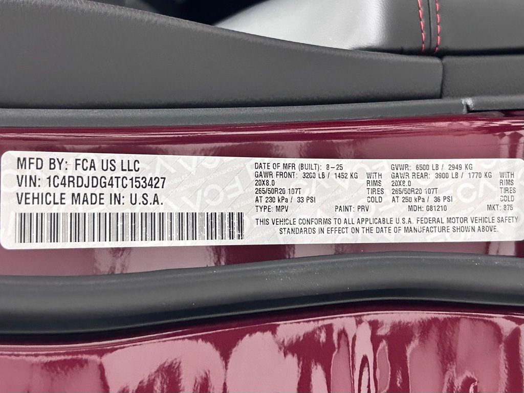 2026 Dodge Durango GT Portland OR