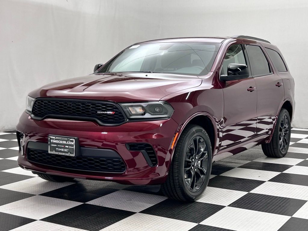 2026 Dodge Durango GT Portland OR