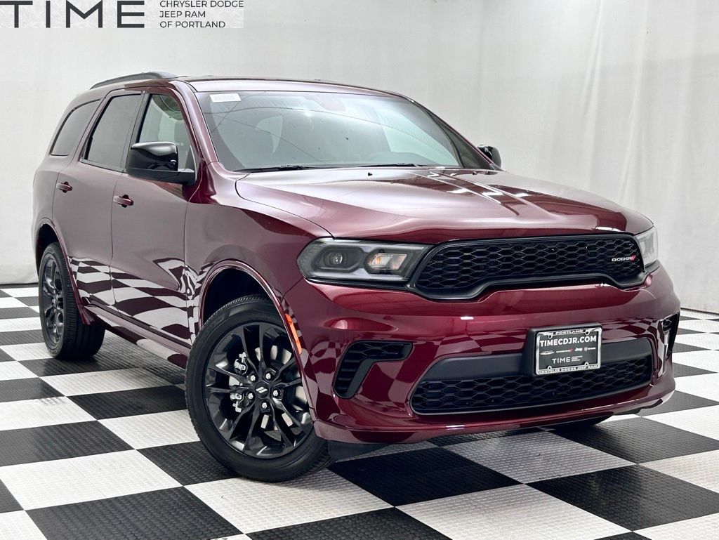 2026 Dodge Durango GT