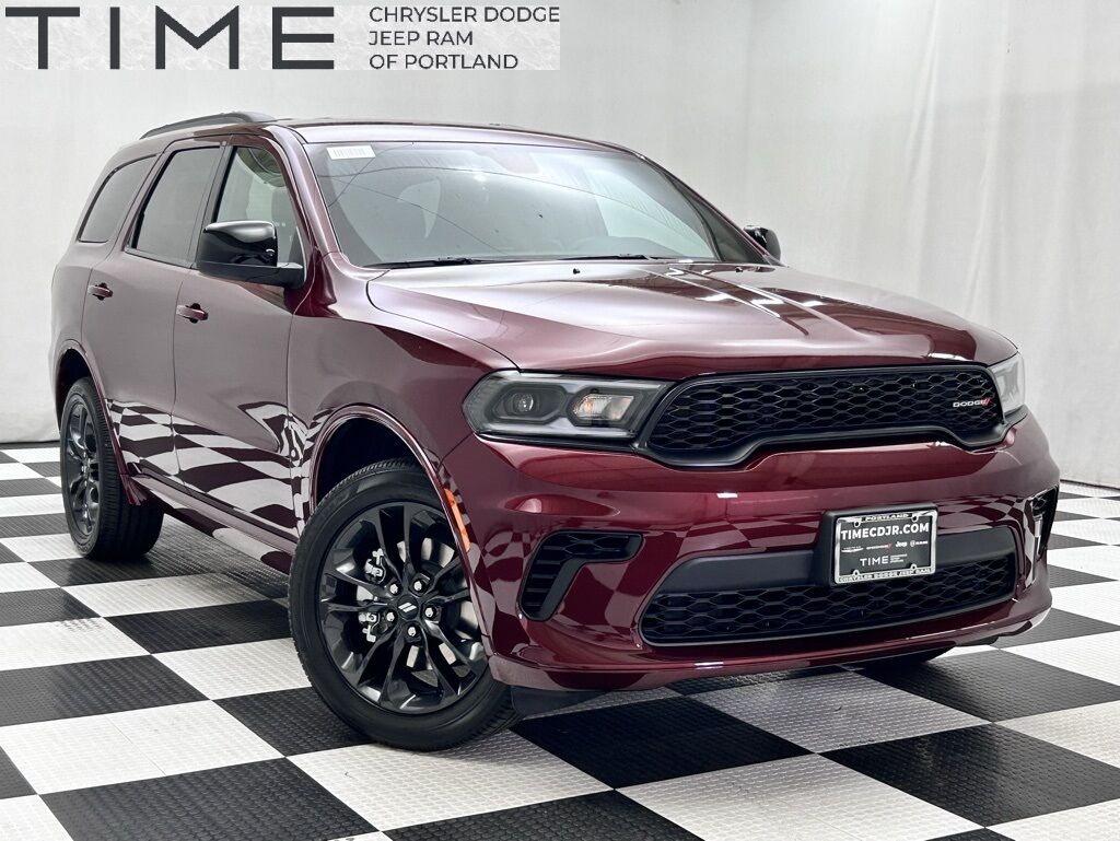 2026 Dodge Durango GT Portland OR