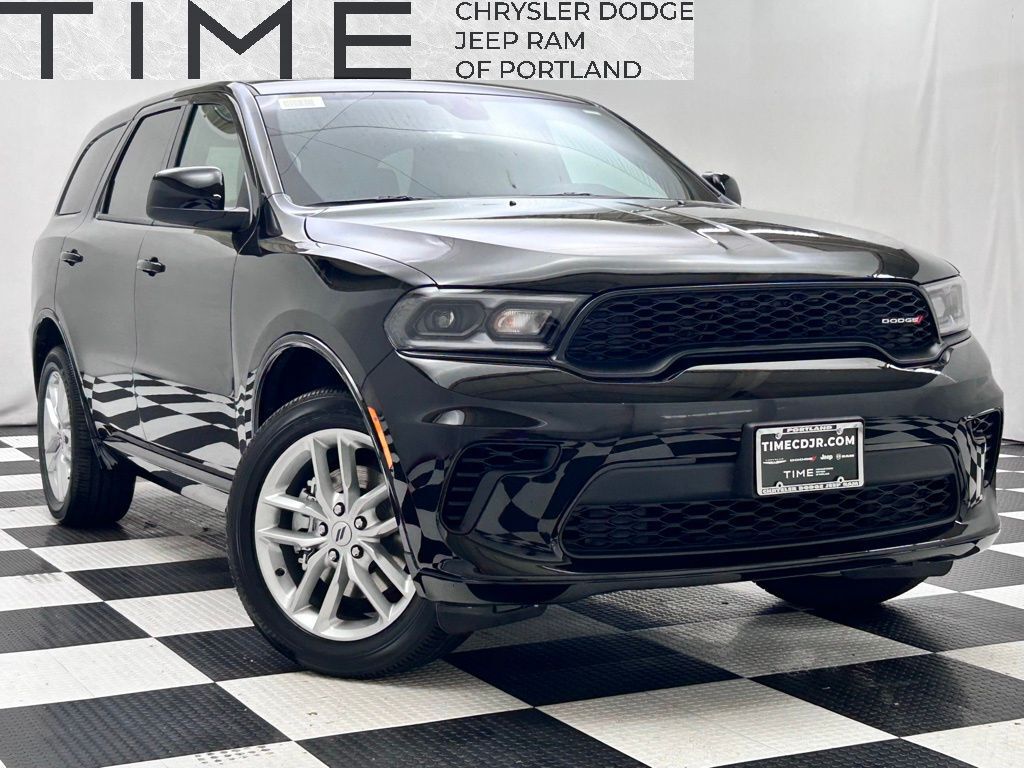 2026 Dodge Durango GT