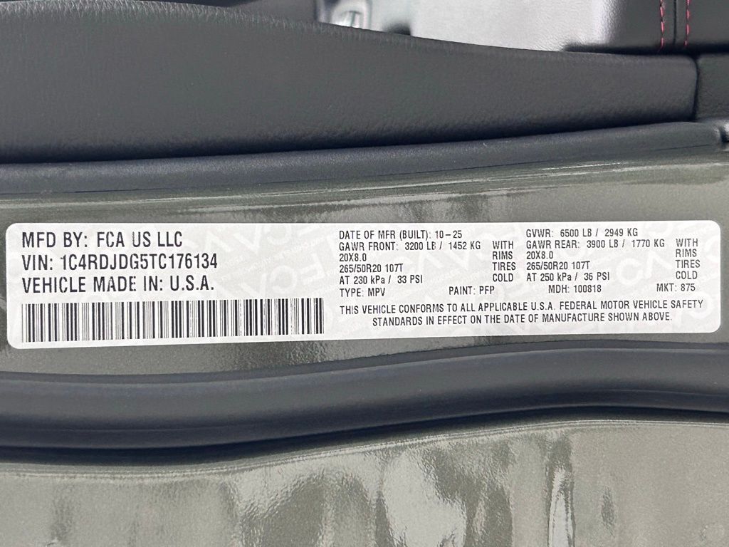 2026 Dodge Durango GT Portland OR